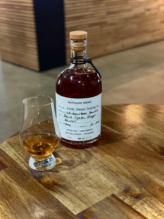 Rare Release Whisky - Batch #002
