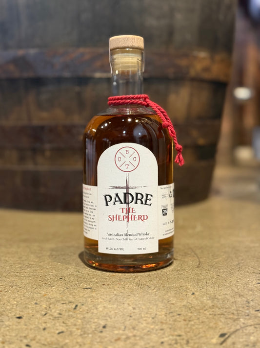 Padre 'The Shepherd' Whisky (700ml)