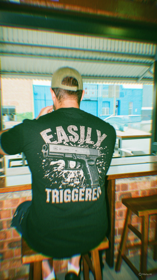 Easily Triggered Tee