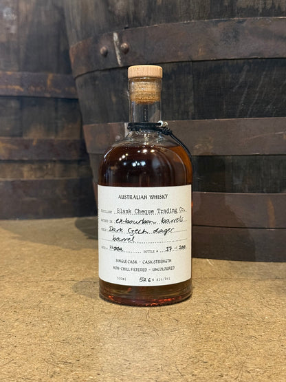 Rare Release Whisky - Batch #002