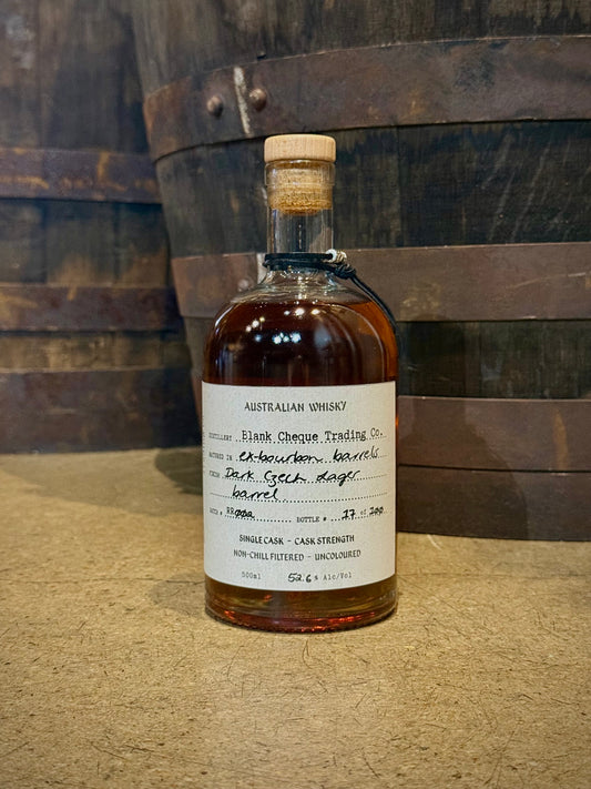 Rare Release Whisky - Batch #002