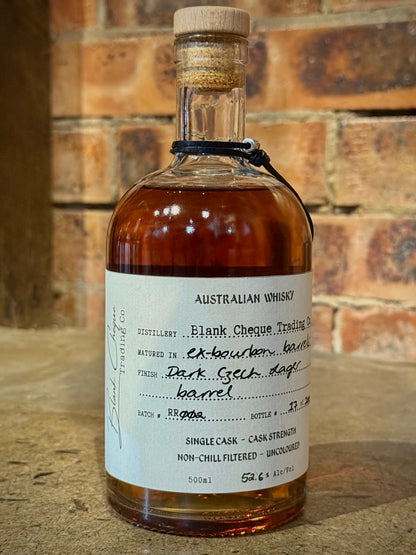 Rare Release Whisky - Batch #002