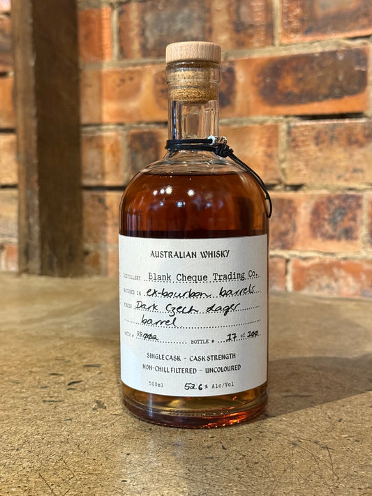 Rare Release Whisky - Batch #002
