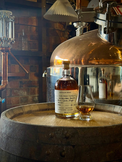 Rare Release Whisky - Batch #002