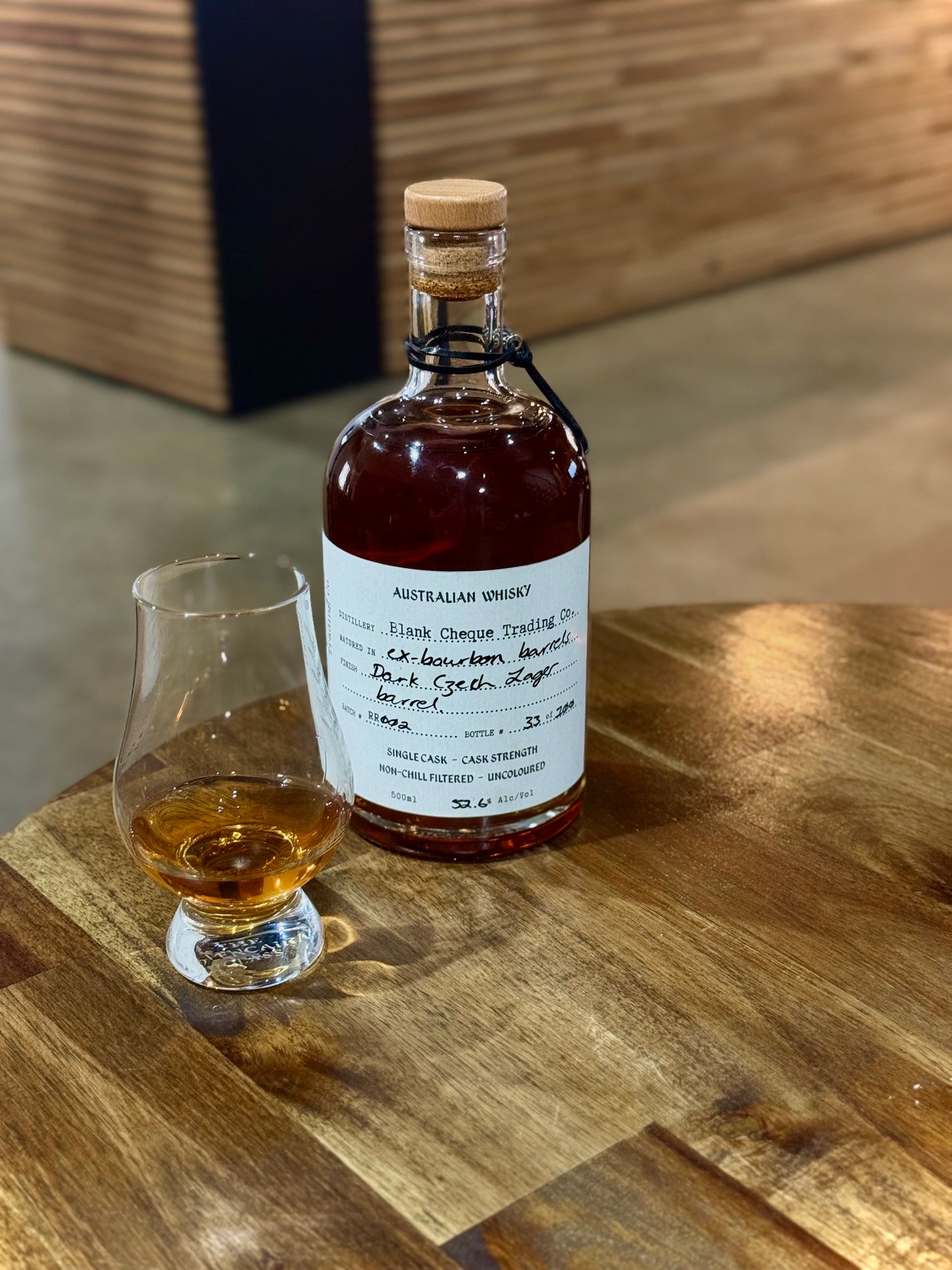 Rare Release Whisky - Batch #002