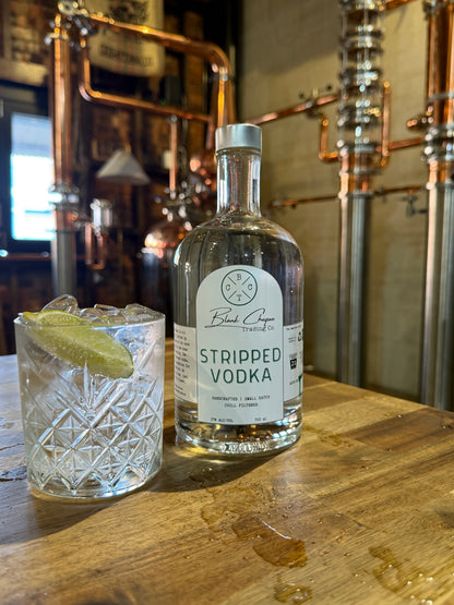Stripped Vodka (700ml)