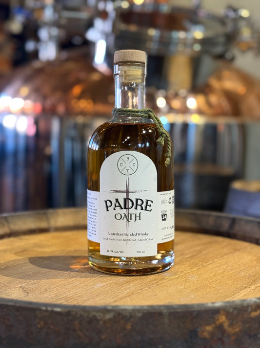 PADRE 'Oath' Whisky (700ml)