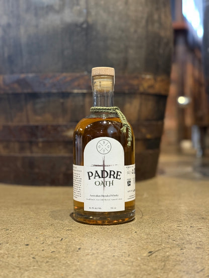 PADRE 'Oath' Whisky (700ml)