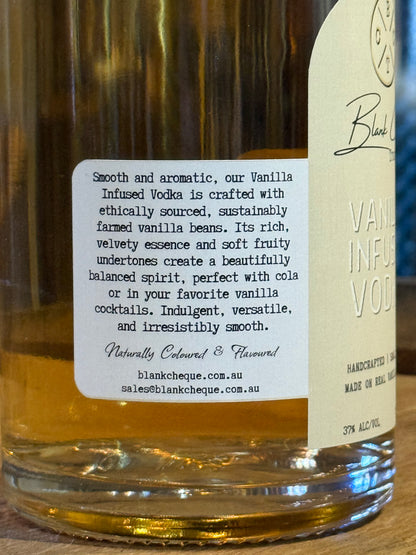 Vanilla Vodka (700ml)